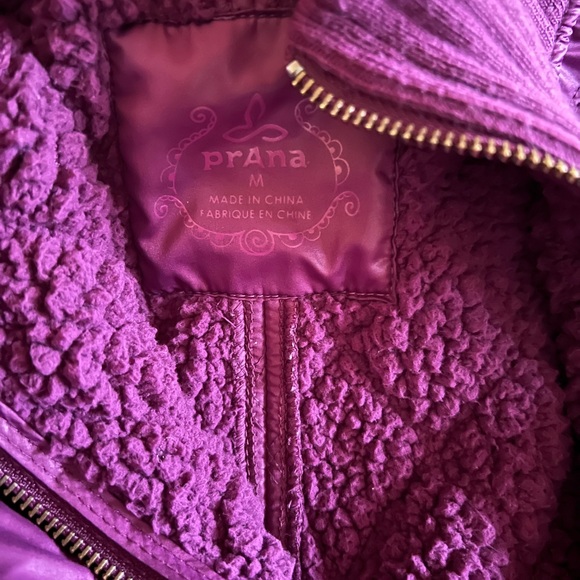 prana Jackets for women size m in good condition - Picture 3 of 6